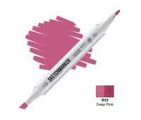 Маркер Sketchmarker R32 Deep Pink (Глибокий Рожевий) SM-R32