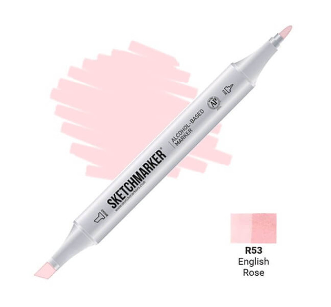 Маркер Sketchmarker R53 English Rose (Англійська троянда) SM-R53