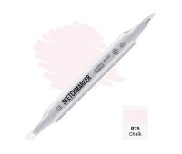 Маркер Sketchmarker R75 Chalk (Мел) SM-R75