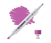 Маркер SketchMarker V101 Фіолетовий ірис SM-V101