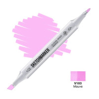 Маркер Sketchmarker V103 Mauve (Розувато-ліловий) SM-V103