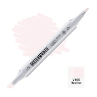 Маркер Sketchmarker V105 Heather (Віск) SM-V105