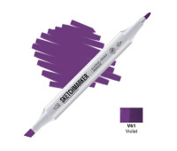Маркер Sketchmarker V61 Violet (Фіолетовий) SM-V61