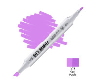 Маркер Sketchmarker V73 Opal Purple (Фіолетовий опал) SM-V73