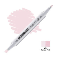 Маркер Sketchmarker V94 Tango Pink (Блідо рожевий) SM-V94