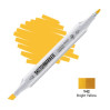 Маркер Sketchmarker Y42 Bright Yellow (Яскравий жовтий) SM-Y42