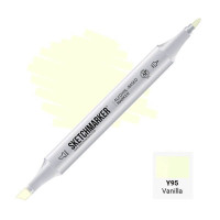 Маркер Sketchmarker Y95 Vanilla (Ванільний) SM-Y95