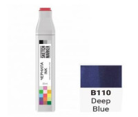Чернила для маркеров SKETCHMARKER B110 Глубокий синий 20 мл