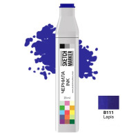 Чернила для маркеров SKETCHMARKER B111 заправка 20 мл Лапис