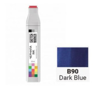 Чернила для маркеров SKETCHMARKER B90 Темный синий 20 мл