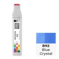 Чернила для маркера SKETCHMARKER B92 заправка 20 мл Голубой кристалл, SI-B92