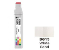 Чернила для маркеров SKETCHMARKER BG15 Белый песок 20 мл