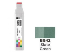 Чернила для маркеров SKETCHMARKER BG42 Зеленый сланец 20 мл