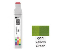 Чернила для маркера SKETCHMARKER G11 заправка 20 мл Желто-зеленый, SI-G11