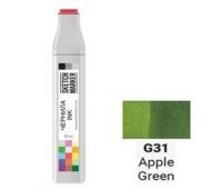 Чернила для маркера SKETCHMARKER G31 заправка 20 мл Зеленое яблоко, SI-G31