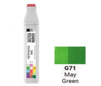 Чернила для маркеров SKETCHMARKER G71 Майский зеленый 20 мл