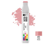 Чернила для маркеров SKETCHMARKER R52 бледно-розовый 20 мл