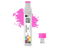 Чернила для маркеров SKETCHMARKER V112 Розово-лиловый 20 мл