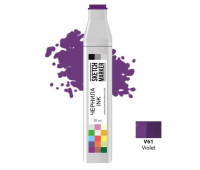 Чернила для маркеров SKETCHMARKER V61 Фиолетовый 20 мл