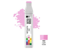 Чернила для маркеров SKETCHMARKER V83 Светло-фиолетовый 20 мл