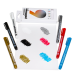 Набор маркеров SketchMarker Paintman №2, 6 цветов (1 мм), SMPMSET2