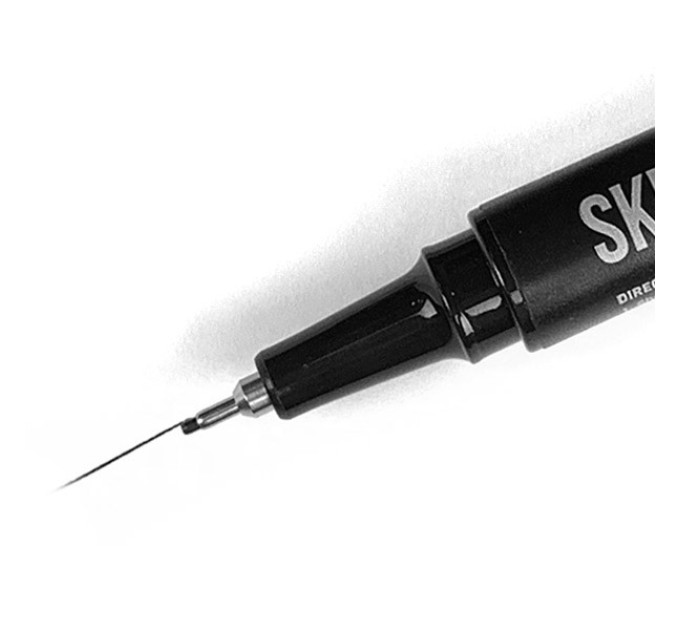 Маркер перманентный SketchMarker Paintman 0,5 мм, черный, SMPM05BLK