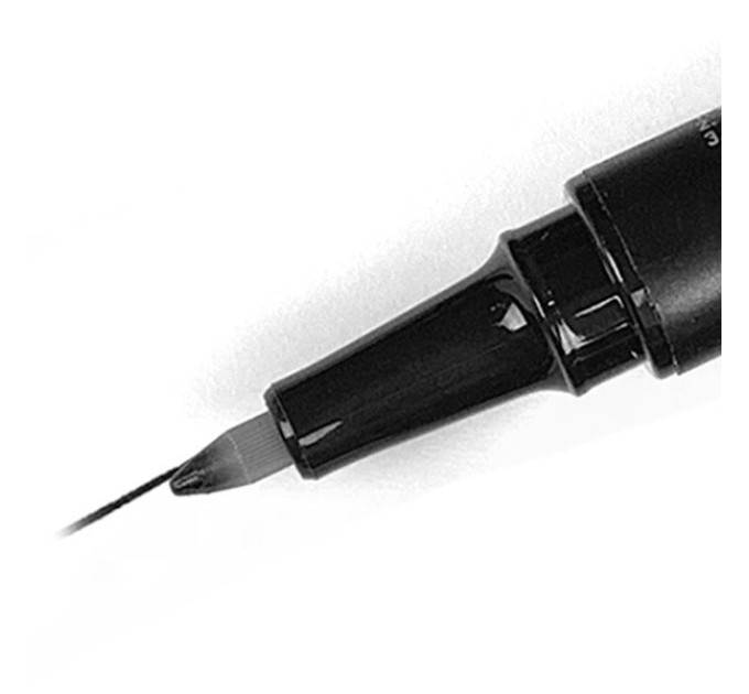 Маркер перманентный SketchMarker Paintman 0,7 мм, черный, SMPM07BLK