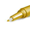 Маркер перманентный SketchMarker Paintman 0,7 мм, золотой, SMPM07GOLD