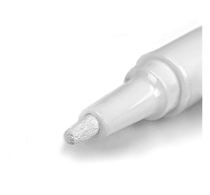 Маркер перманентный SketchMarker Paintman 1,0 мм, белый, SMPM1WH