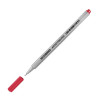 Лайнер SketchMarker ARTIST Fine Pen 0,4мм, червоний, AFP-RED