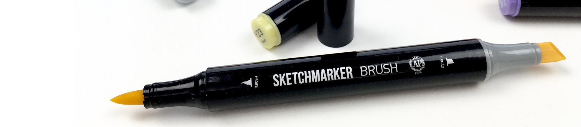 Маркери SKETCHMARKER поштучно