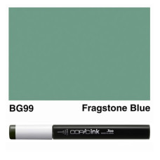 Заправка для маркерів COPIC Ink, BG99 Flagstone blue Болотно-синій, 12мл