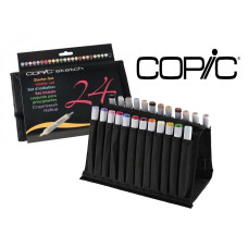 Copic набір маркерів Sketch Set у пеналі 24 шт, 21075424 Copic
