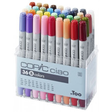 Набір маркерів Copic Ciao Set B 36 шт