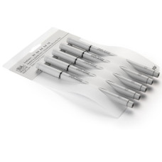 Набір лайнерів Winsor Newton Black Fineliners (0,1; 0,3; 0,5; 0,8; 1 мм)