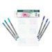 Набір Лайнерів SketchMarker ARTIST Fine Pen Basic 1, 6 кол AFP-6BAS1