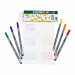 Набір Лайнерів SketchMarker ARTIST Fine Pen Basic 5, 6 кол AFP-6BAS5