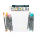 Набір Лайнерів SketchMarker ARTIST Fine Pen Light, 12 кол. AFP-12LGHT