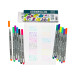 Набір Лайнерів SketchMarker ARTIST Fine Pen Basic 4, 12 кол AFP-12BAS4