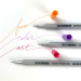 Набір Лайнерів SketchMarker ARTIST Fine Pen 6 кол AFP-6BLCK