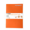 Скетчбук SketchMarker В5 16 листов, 180 г, оранжевый, MGLSM / ARAN