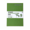 Скетчбук SketchMarker В5 44 листов, 180 г, зеленое яблоко, MGLHM / APGR