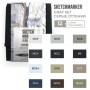 Маркери набір SketchMarker Brush Сірий тон 12 шт, SMB-12GRAY