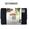 Набір маркерів SKETCHMARKER 24 Outdoor Set Пленер 24 шт арт LEset5